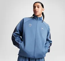 Chaqueta Converse Chuck Track Jacket Azul