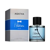 Perfume Masculino Agatha L’Homme Azur 100ML Edp