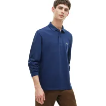 Camiseta Lacoste Polo Masculino L1313-Acc 05 ? Azul