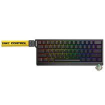 Teclado Gamer Mecanico Wooting 60HE+ USB / RGB / Lekker / Ingles - Preto