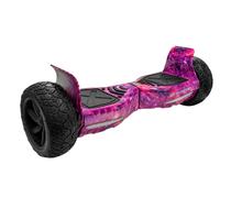 Scooter Eletrico Star Hoverboard 8.5" Off Road com Bolsa - Roxo Galaxia