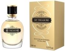 Perfume Fragluxe MY Treasure Edp 100ML - Feminino