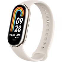 Relogio Xiaomi Smart Mi Band 8 Dorado M2239B1 (BHR7166GL)