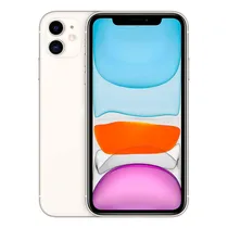 iPhone 11 64GB Grade A White (Branco) Usa - Swap