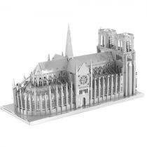 Metal Earth Iconx Notre Dame ICX003