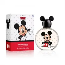 Perfume Infantil Disney Mickey Mouse Edt Masculino