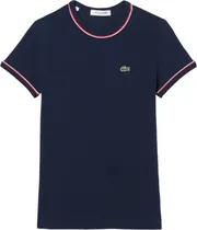 Camiseta Lacoste TF034723GWI - Feminina
