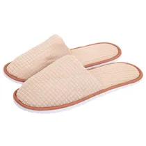 Pantunfa Felpudo Cinza 34-38 Bege
