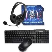 Tecla.Gamer K40 4IN1 Gaming Starter Kit