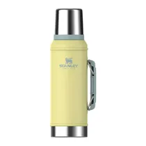Garrafa Térmica Stanley The Legendary Classic Bottle 10-11494-004 - 940ML - Pomelo