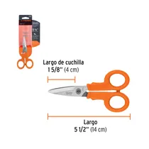 Tijera Truper 18497 14 CM