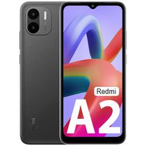 Smartphone Xiaomi Redmi A2 Dual Sim de 64GB/3GB Ram de 6.52" 8MP/5MP - Preto (Global)