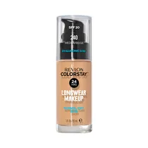 Base L?Quida Revlon Colorstay Hyaluronic Acid FPS20 240 Medium Beige 30ML