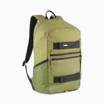 Puma Mochila Deck Waist Bag 079191/11 Verde Oliva