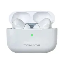 Auricular Inalámbrico Tomate MTF-8824 Blanco