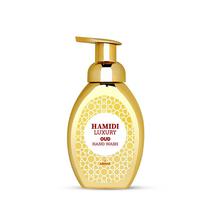 Hamidi Luxury Hand Wash Oud Gold 350ML