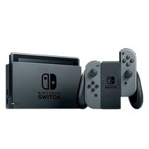 Console Nintendo Switch 32GB Japones - Cinza (Had-s-Kaaah) (Caixa Danificada)