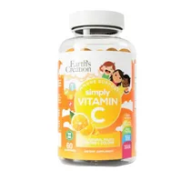 Earth’s Creation Kids Vitamina C 60 Gummies