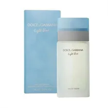 Perfume Dolce Gabbana Light Blue Edt Feminino 100ML