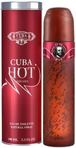 Cuba Hot Men Edt 100ML