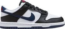 Tenis Infantil Nike Dunk Low GS HJ9202 001 - Masculino