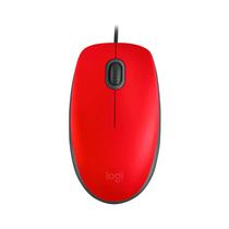 Mouse Logitech M110 Silent 910-006755 Red