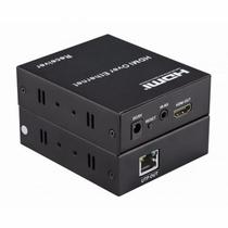 Adaptador Extender HDMI / RJ-45 120M