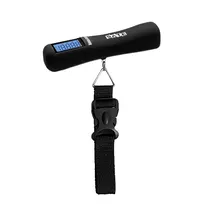 Balança Digital para Bagagem Satellite A-WS001 - Preto
