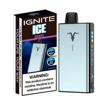Pod Descartável Ignite V400 Ice Grape