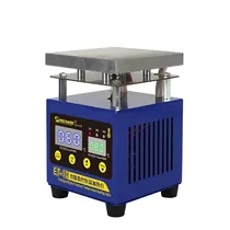 Mechanic Mesa Calefactora Termostatica Digital Inteligente ET10