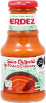 Molho Chipotle Cremoso e Picante Herdez - 240G