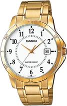 Relogio Casio Analogico MTP-V004G-7BUDF - Dourado