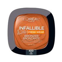 Loreal Infallible Polvo Bronzer 400