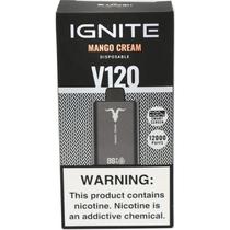 Ignite V120 Mango Cream