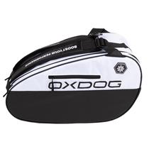 Paletero para Padel Y Beachtennis Oxdog Ultra Tour Thermo Blanco Y Negro