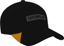 Bone Caterpillar Reflective Patch Hat 4090150 10121 - Preto