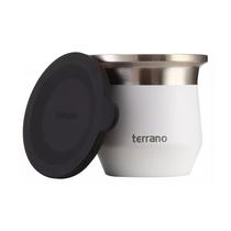 Matero Terrano Flap Blanco 170ML