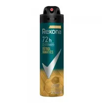 Desodorante Rexona Spray Masculino Fanatics 150ML