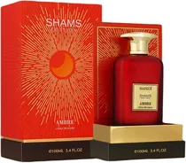 Hamidi Shams TST Ambre Edp 100ML