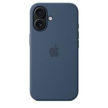 Case Apple para iPhone 16 MYY23ZM/A Magsafe - Denim