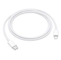 Cable Apple USB-C Lightning MM0A3ZM/A 1MT Blanco