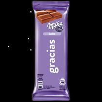 Milka Chocolate Tablet Milk - 55GR .