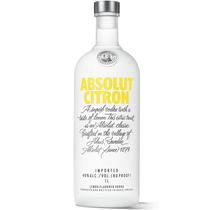 Vodka Absolut Citron 1 L - 7312040090105