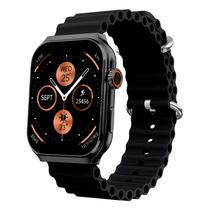 Smartwatch FTX FTXF25-BB 50MM - Preto