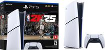 Console Sony Playstation 5 Slim 4K 1TB Digital CFI-2015 - Bivolt Nba 2K25