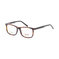 Armação para Óculos de Grau Visard LT026 C5 Tam. 54-16-140MM - Animal Print