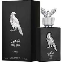 Perfume Lattafa Shaheen Silver Edp Unisex - 100ML