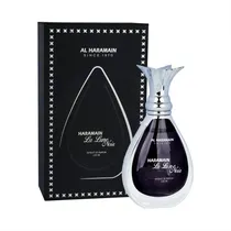 Perfume Al Haramain La Lune Noir Extrait de Parfum Unissex 100ML