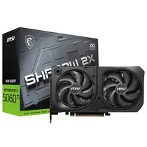 Placa de Video MSI Shadow 2X Oc Plus 8GB Geforce RTX5060TI GDDR7 - 912-V536-023