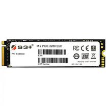 HD SSD M.2 512GB Nvme S3+ Pro Series S3SSDD512 S3SSDD512